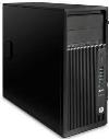 HP Z240 WORKSTATION TOWER Intel i7-6700 16GB DDR4 256GB/240GB EMTEC SSD UBUNTU - Ricondizionato